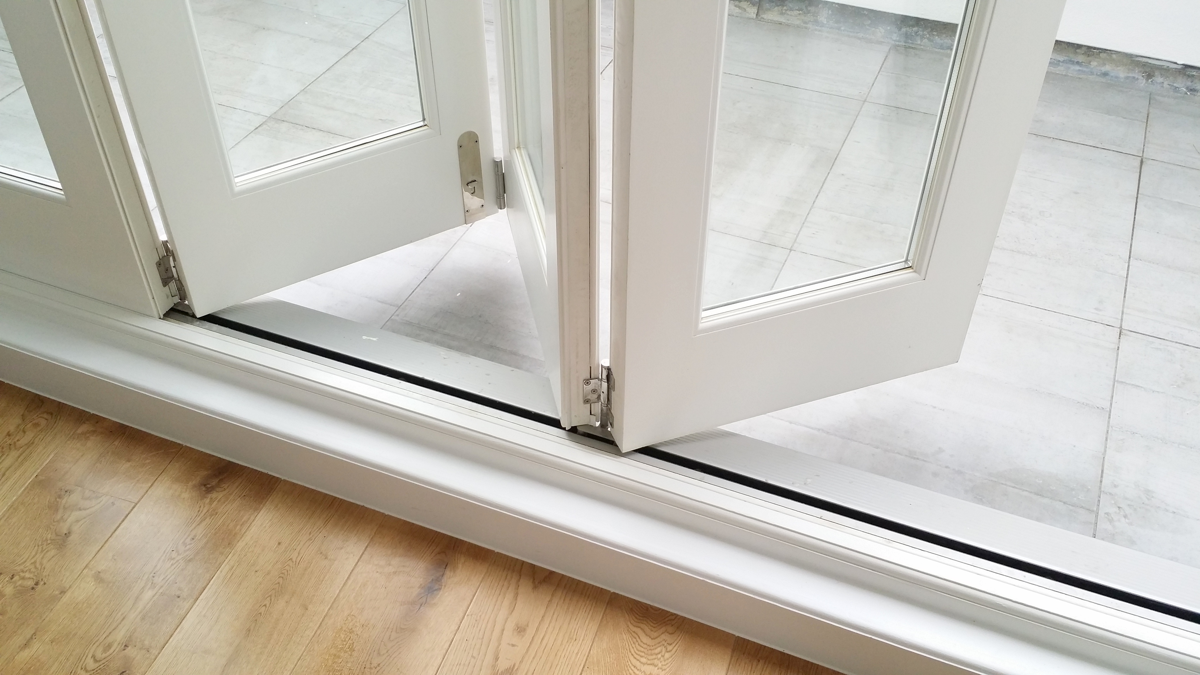 Sliding Folding Doors